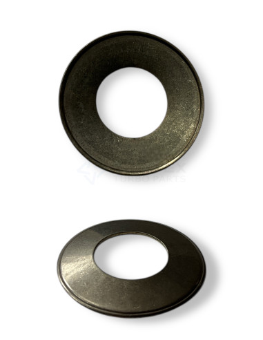 Heat shield & VNT Gasket HS-K020-1