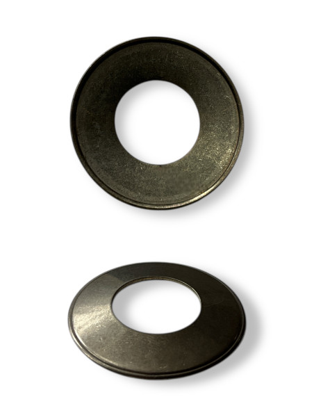 Heat shield & VNT Gasket HS-K020-1