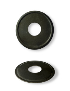 Heat shield & VNT Gasket HS-B001-2