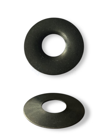 Heat shield & VNT Gasket HS-G013