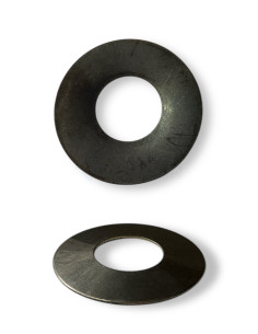 Heat shield & VNT Gasket HS-K016