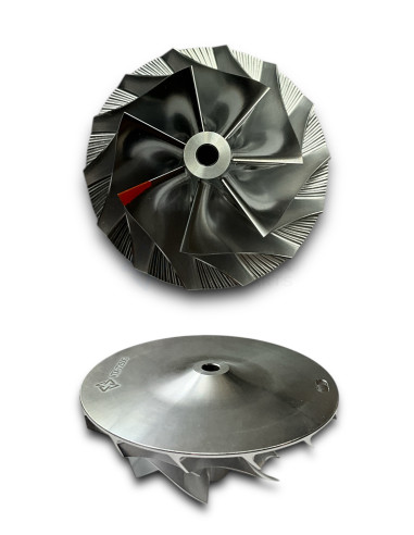 Performance Compressor Wheel VTX-7250G