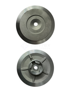 Back plate BP-K052 2