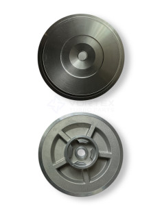 Back plate BP-K050 2