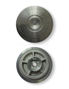 Back plate BP-K011 2