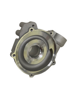 Housings and parts CH-B001 2