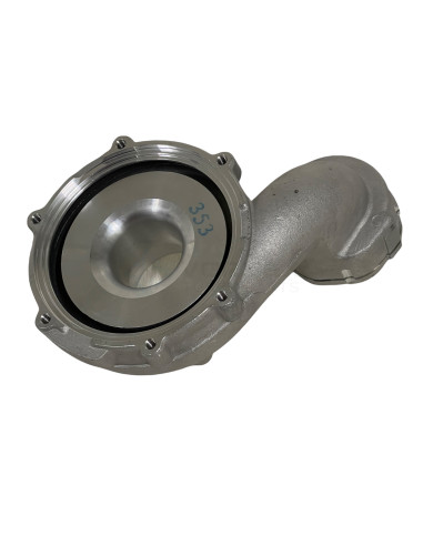 Housings and parts CH-G001