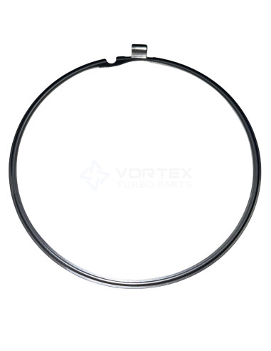 Heat shield & VNT Gasket VNTG-009